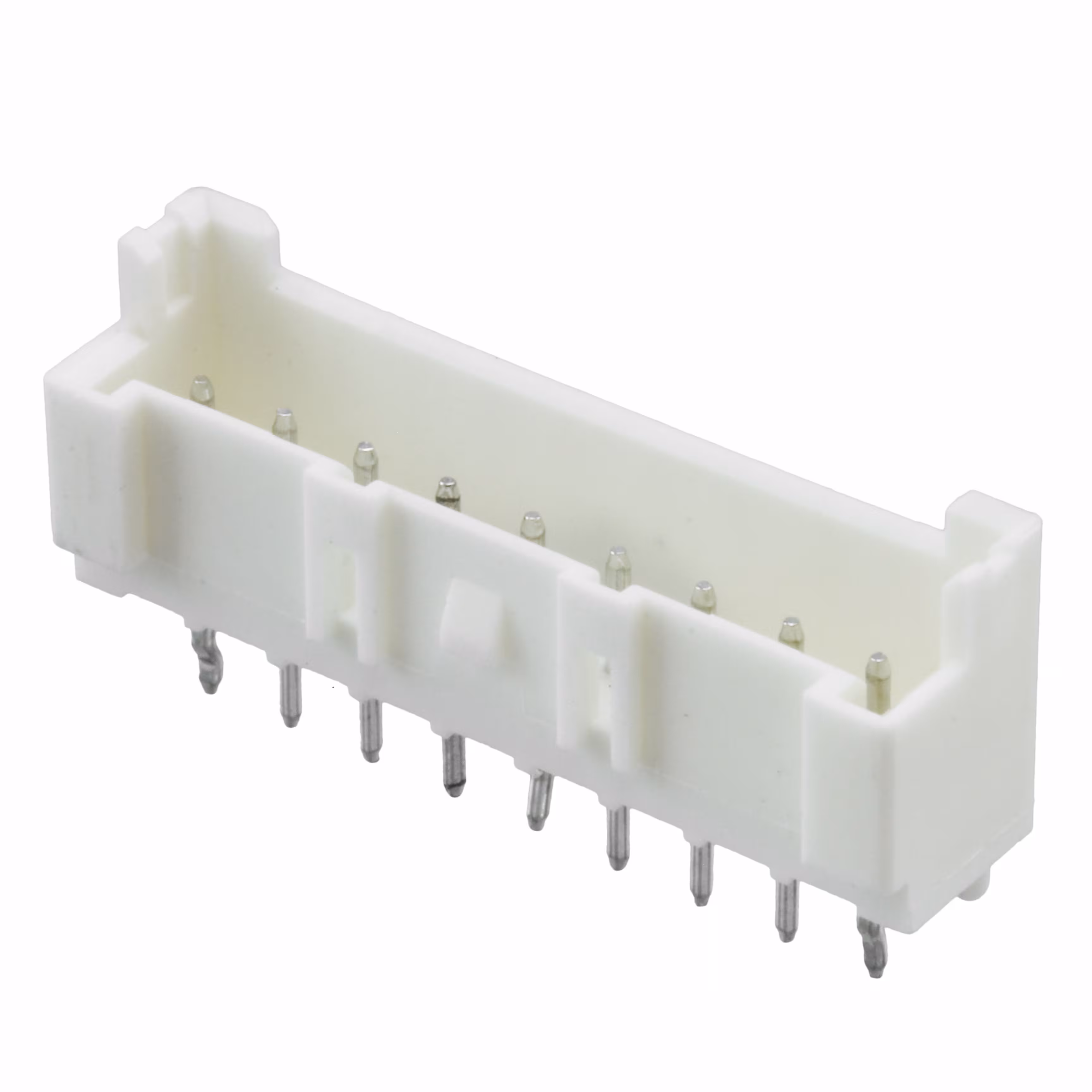 1744418-9 TE Connectivity AMP Connectors  Headers Male Pins